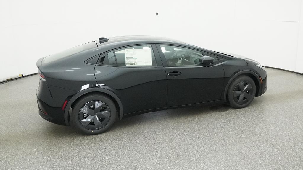 new 2024 Toyota Prius car, priced at $30,318