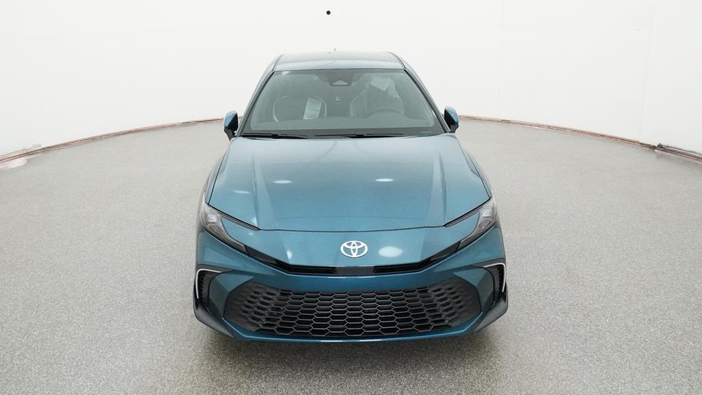 new 2025 Toyota Camry car, priced at $34,560