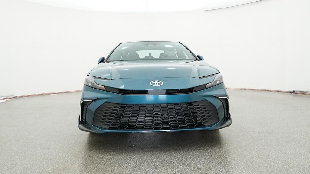 new 2025 Toyota Camry car, priced at $34,560