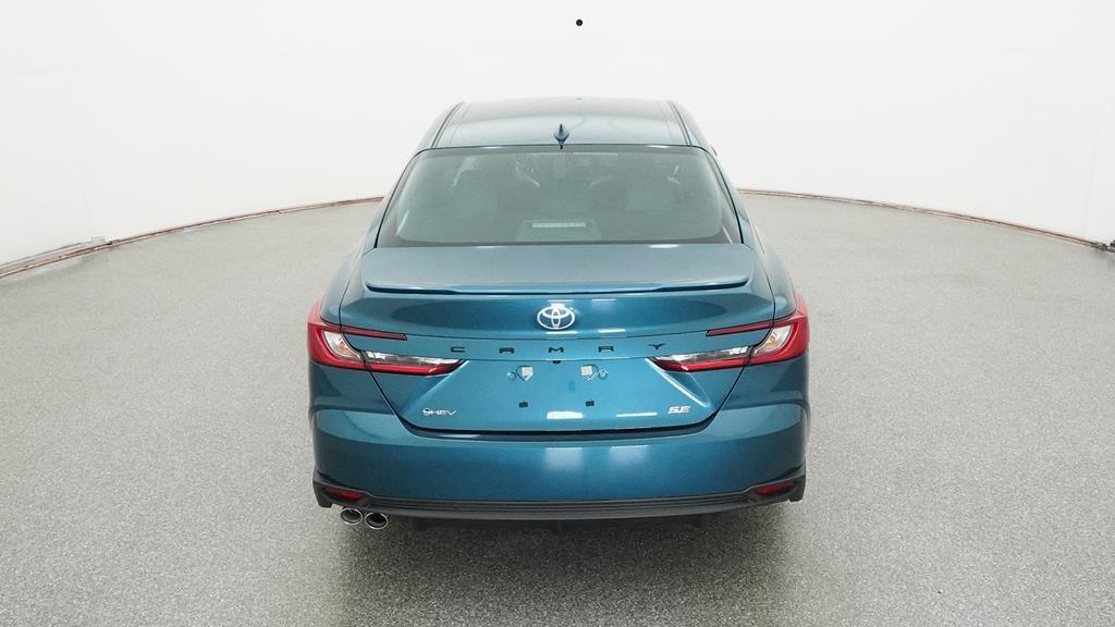 new 2025 Toyota Camry car, priced at $34,560