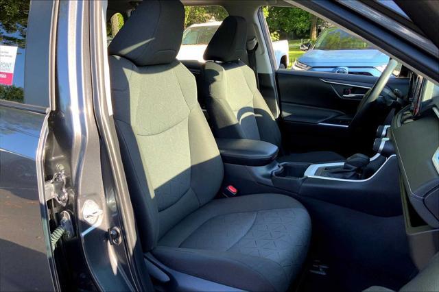 used 2022 Toyota RAV4 car, priced at $32,740