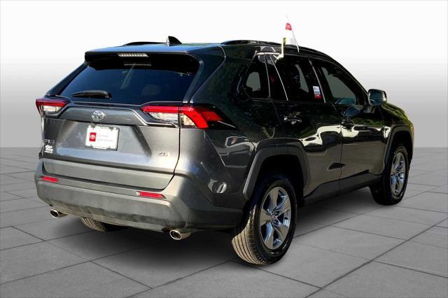used 2022 Toyota RAV4 car, priced at $32,740