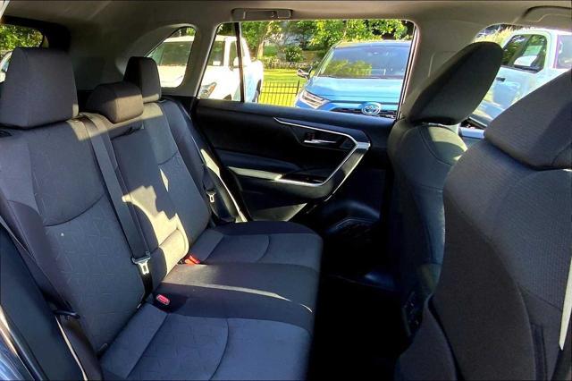 used 2022 Toyota RAV4 car, priced at $32,740