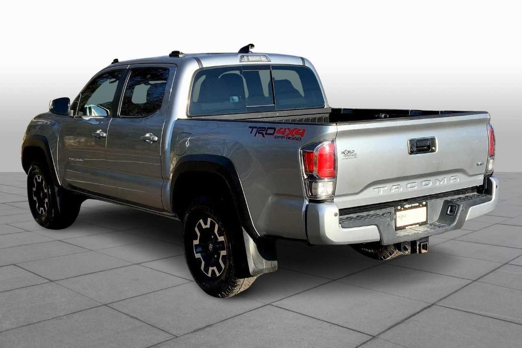 used 2022 Toyota Tacoma car, priced at $34,099