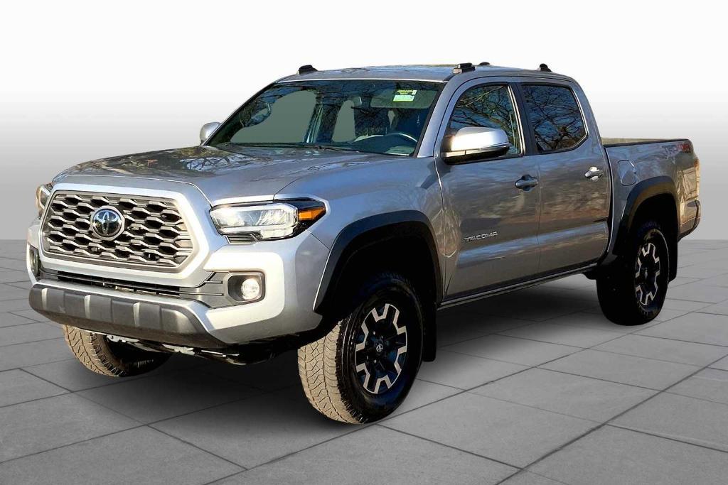 used 2022 Toyota Tacoma car, priced at $34,099