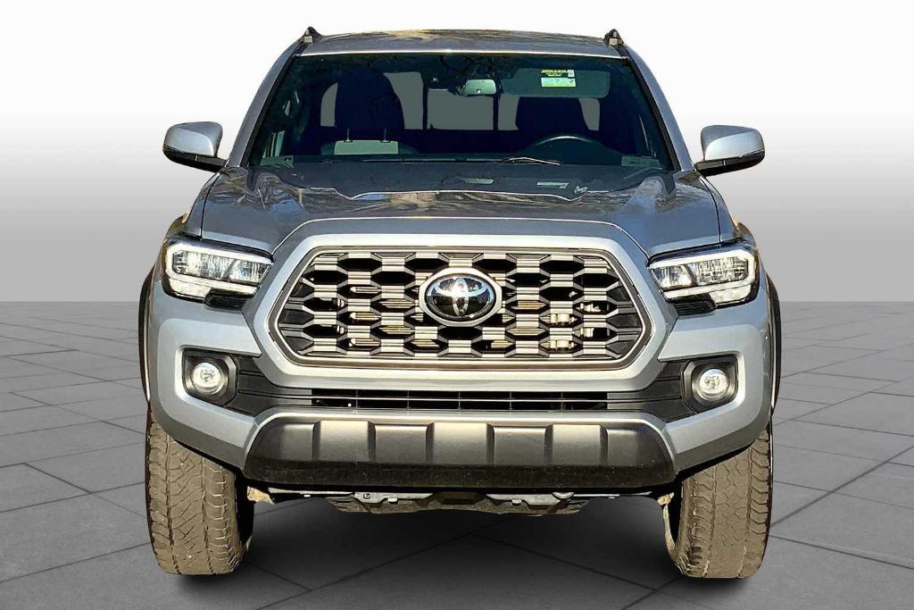 used 2022 Toyota Tacoma car, priced at $34,099