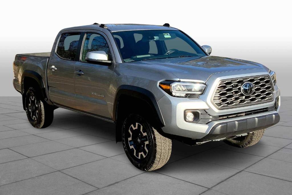 used 2022 Toyota Tacoma car, priced at $34,099