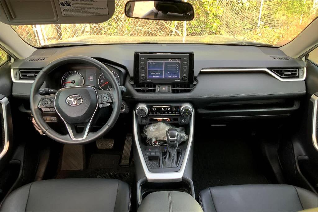 used 2020 Toyota RAV4 car, priced at $30,187
