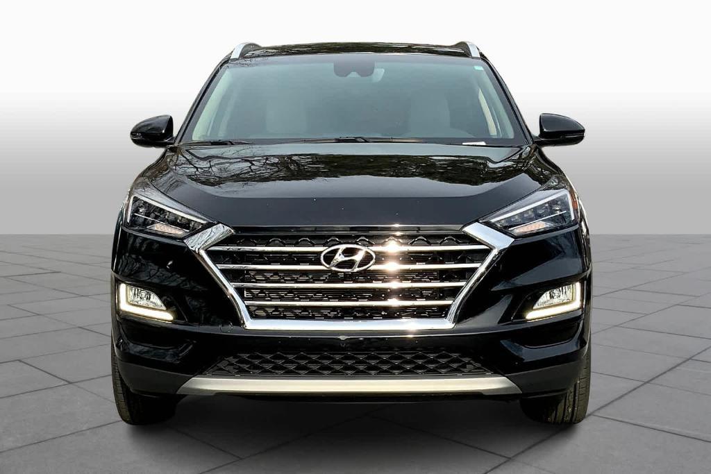 used 2020 Hyundai Tucson car, priced at $17,987