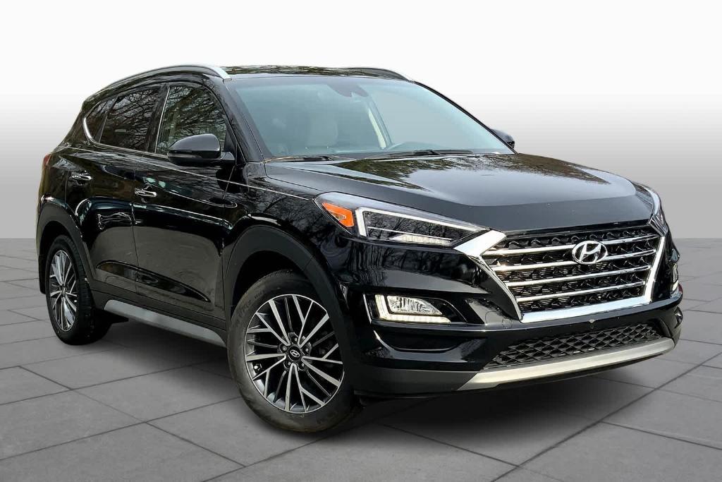 used 2020 Hyundai Tucson car, priced at $17,987