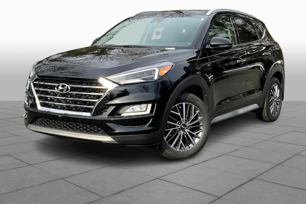 used 2020 Hyundai Tucson car, priced at $17,987