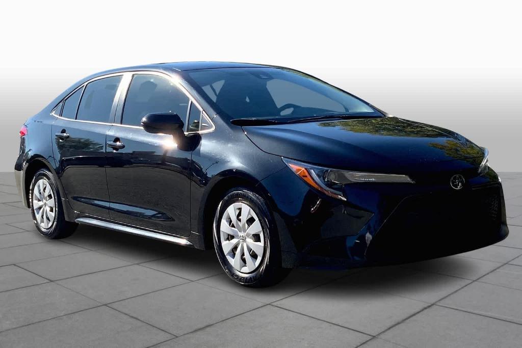 used 2020 Toyota Corolla car, priced at $16,948