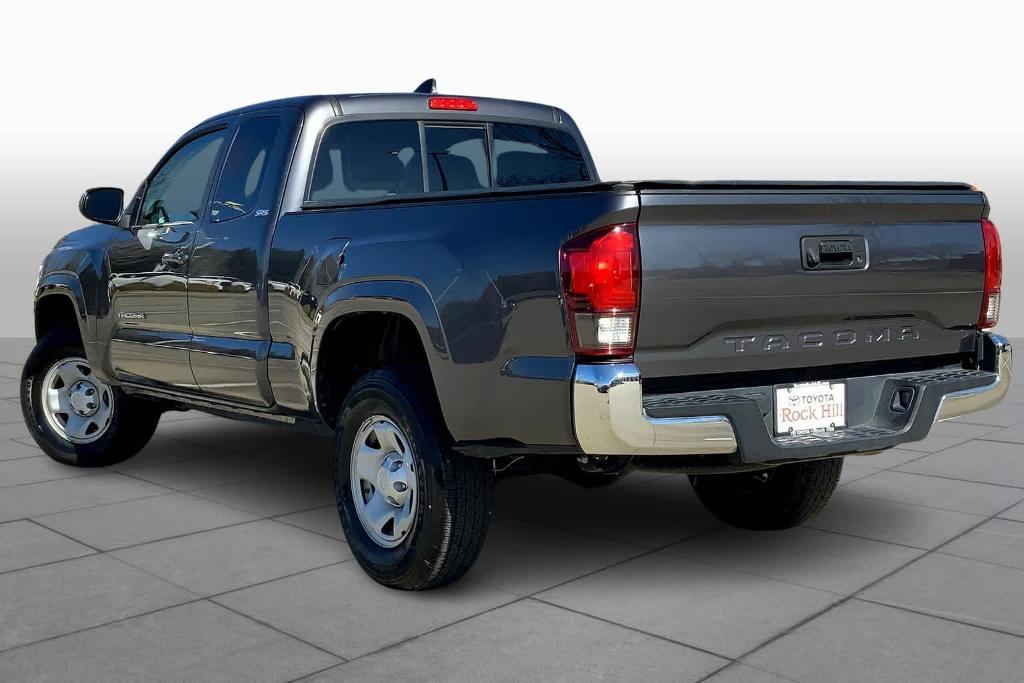 used 2021 Toyota Tacoma car, priced at $25,999