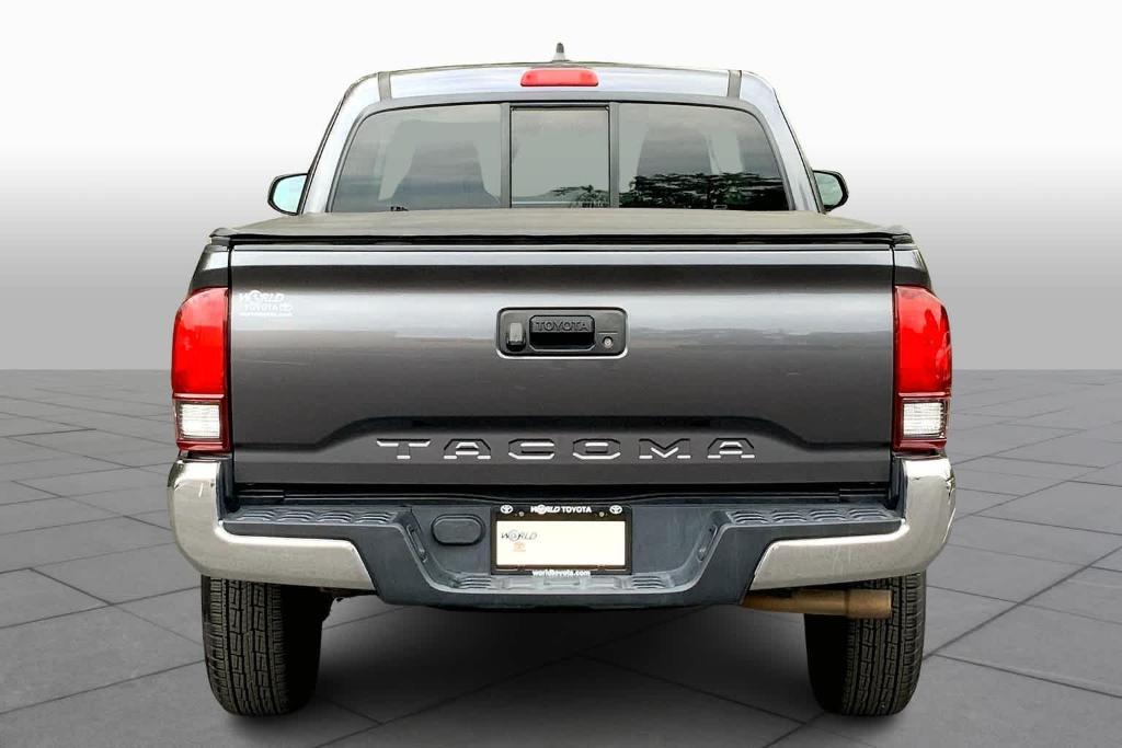 used 2021 Toyota Tacoma car, priced at $25,999