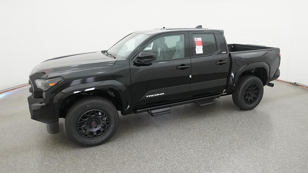 new 2025 Toyota Tacoma car, priced at $46,399