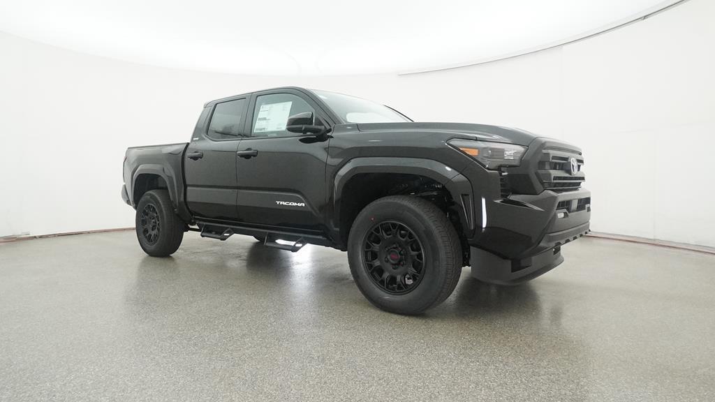 new 2025 Toyota Tacoma car, priced at $46,399