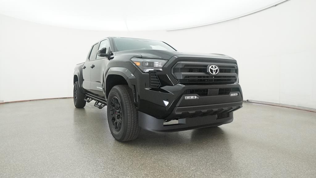 new 2025 Toyota Tacoma car, priced at $46,399