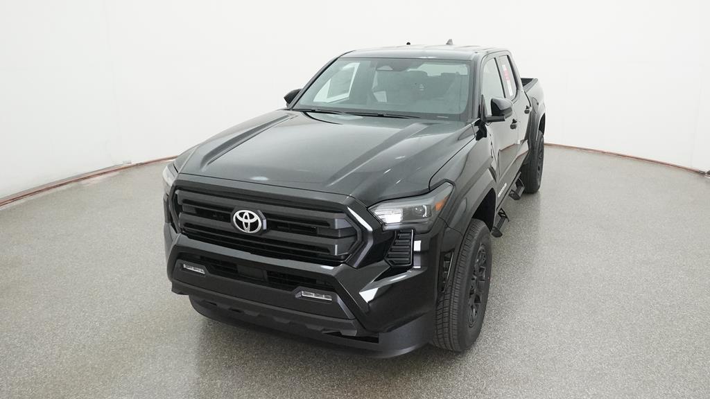 new 2025 Toyota Tacoma car, priced at $46,399