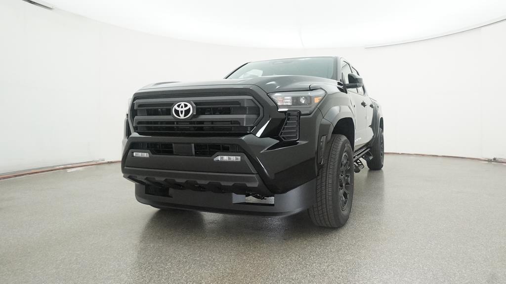 new 2025 Toyota Tacoma car, priced at $46,399