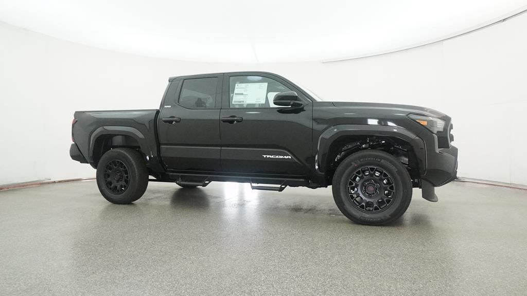 new 2025 Toyota Tacoma car, priced at $46,399