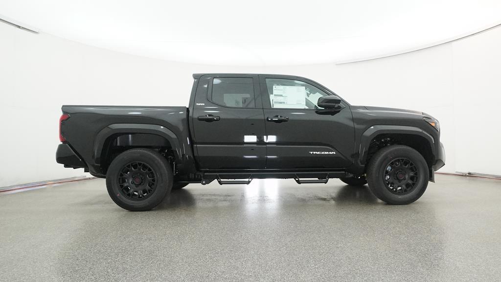 new 2025 Toyota Tacoma car, priced at $46,399