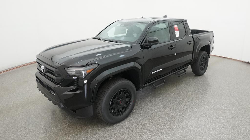 new 2025 Toyota Tacoma car, priced at $46,399