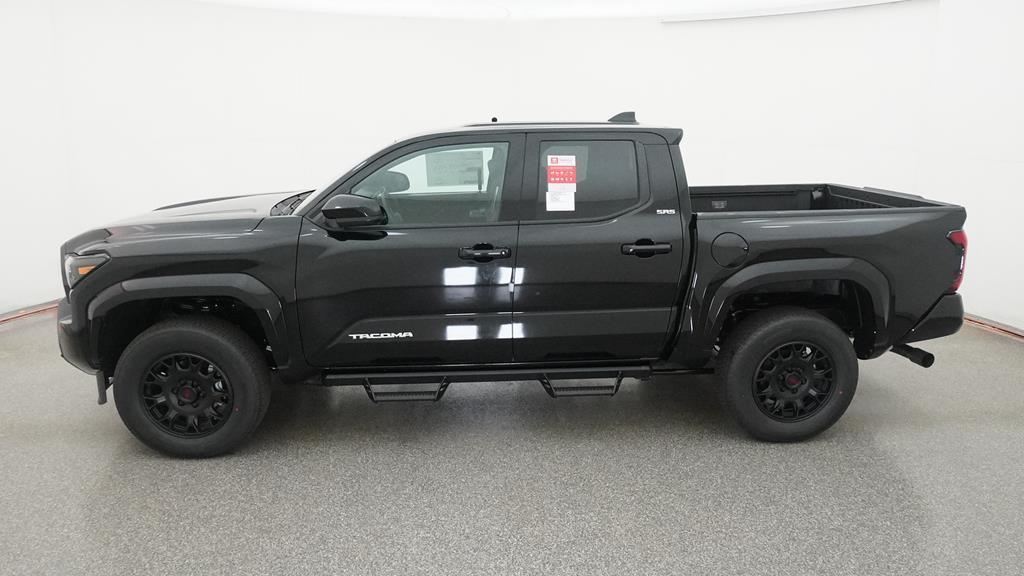 new 2025 Toyota Tacoma car, priced at $46,399