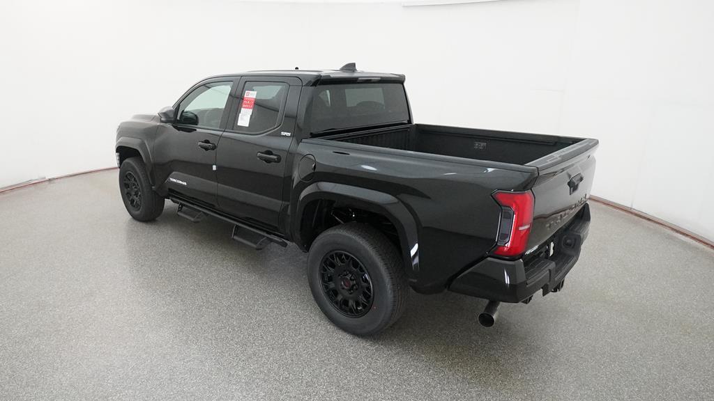 new 2025 Toyota Tacoma car, priced at $46,399