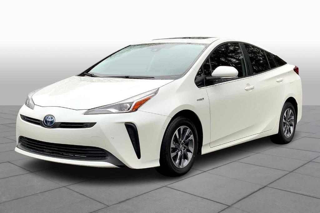 used 2020 Toyota Prius car, priced at $26,500