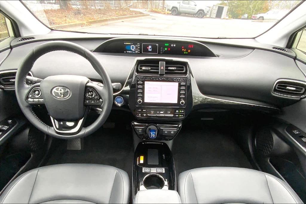 used 2020 Toyota Prius car, priced at $26,500