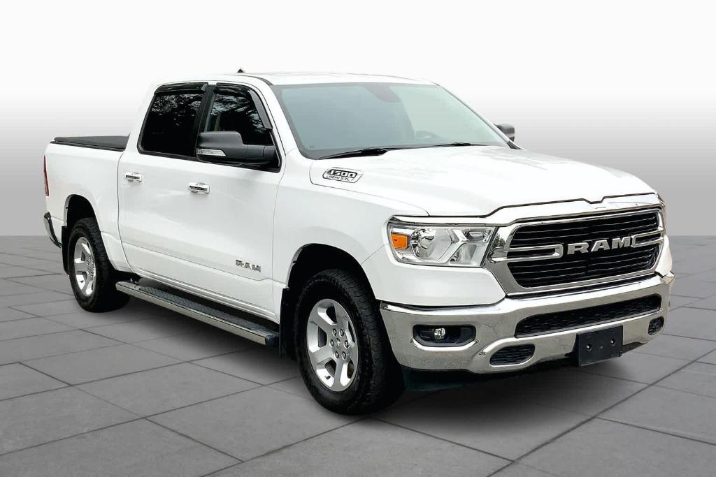 used 2019 Ram 1500 car, priced at $29,895