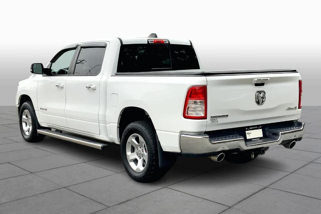 used 2019 Ram 1500 car, priced at $29,895