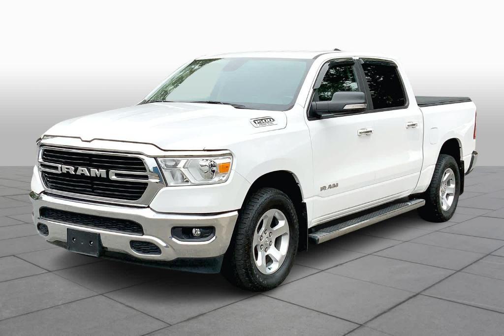 used 2019 Ram 1500 car, priced at $29,895