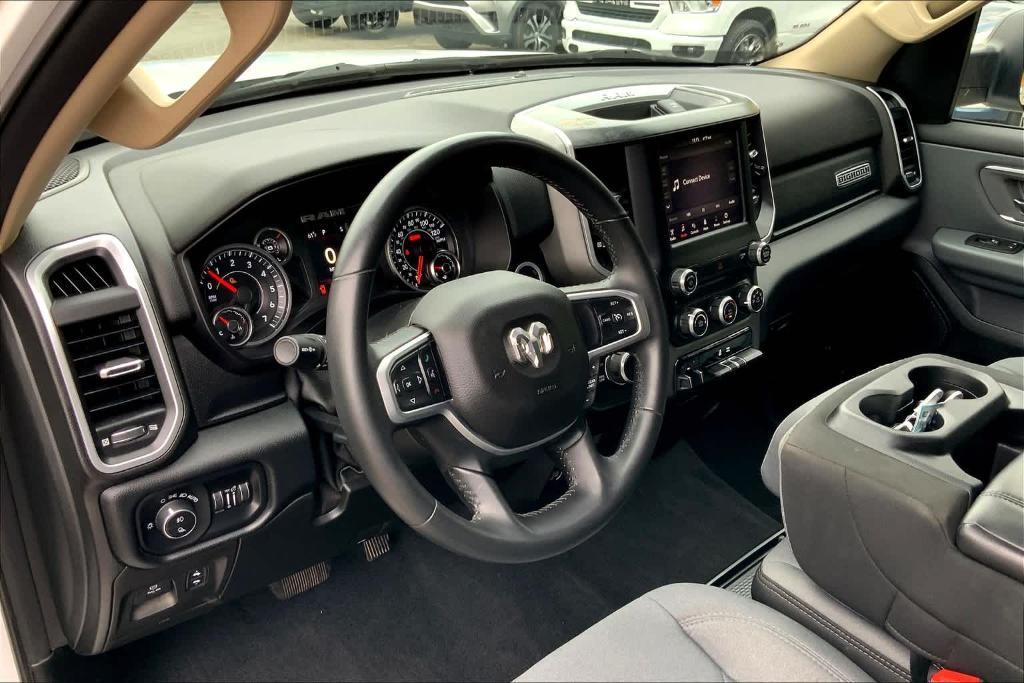 used 2019 Ram 1500 car, priced at $29,895