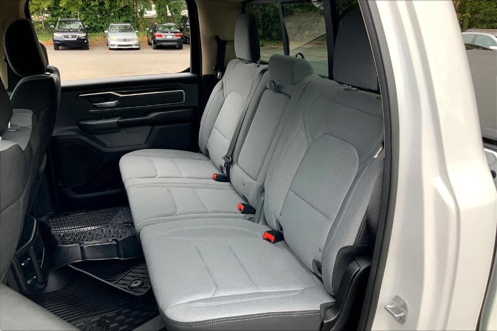 used 2019 Ram 1500 car, priced at $29,895