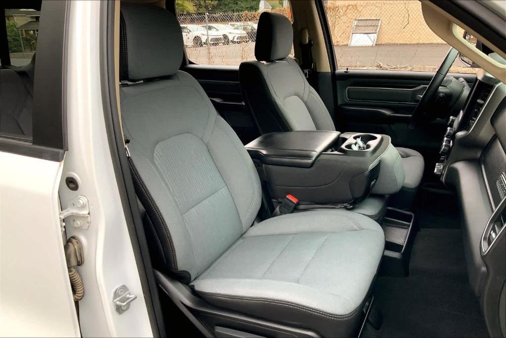 used 2019 Ram 1500 car, priced at $29,895