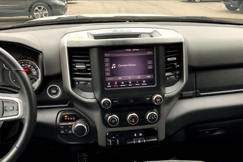 used 2019 Ram 1500 car, priced at $29,895