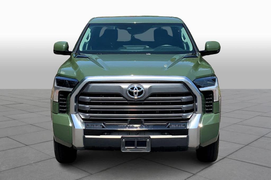 used 2023 Toyota Tundra Hybrid car, priced at $48,999