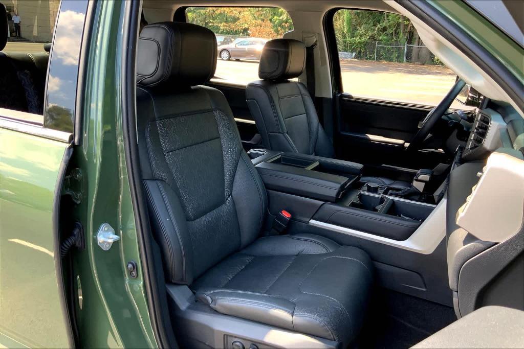 used 2023 Toyota Tundra Hybrid car, priced at $48,999