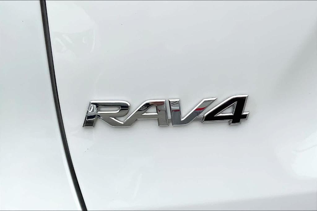 used 2024 Toyota RAV4 Hybrid car, priced at $35,895