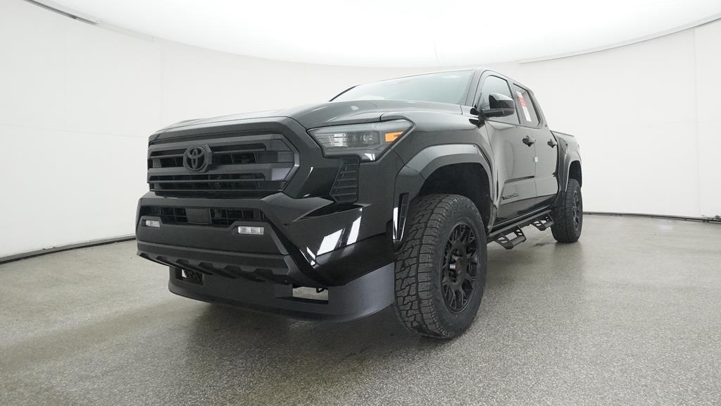 new 2025 Toyota Tacoma car, priced at $44,345