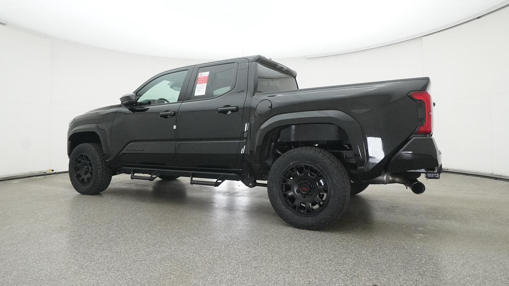 new 2025 Toyota Tacoma car, priced at $44,345