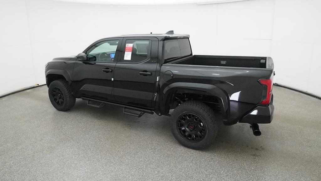 new 2025 Toyota Tacoma car, priced at $44,345