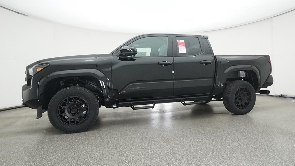 new 2025 Toyota Tacoma car, priced at $44,345