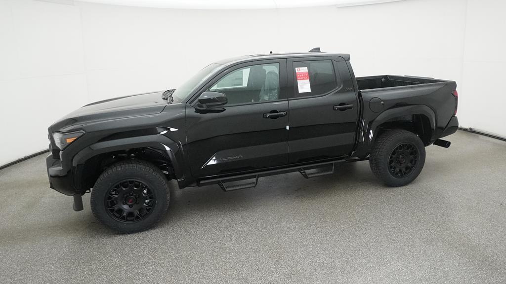 new 2025 Toyota Tacoma car, priced at $44,345