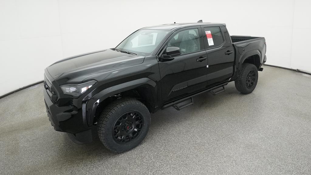 new 2025 Toyota Tacoma car, priced at $44,345