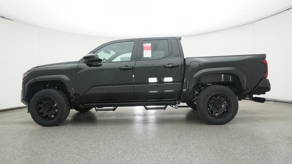 new 2025 Toyota Tacoma car, priced at $44,345