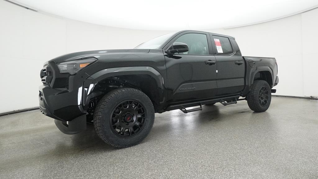 new 2025 Toyota Tacoma car, priced at $44,345