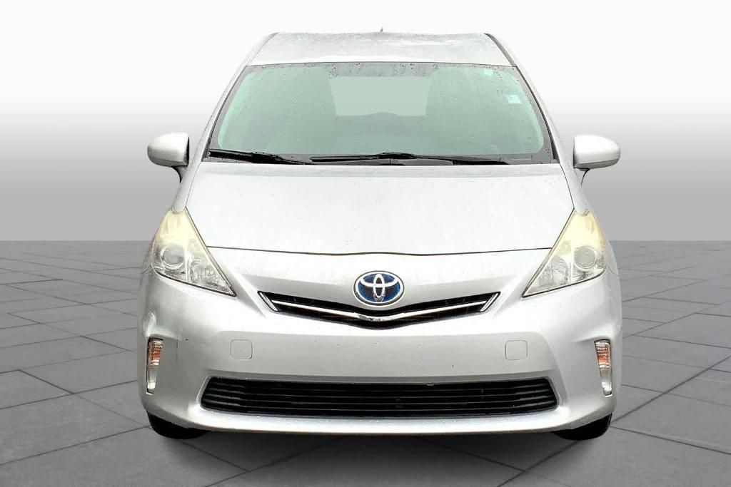 used 2014 Toyota Prius v car, priced at $14,990