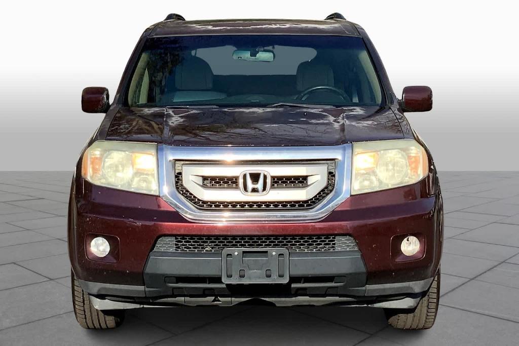 used 2011 Honda Pilot car, priced at $8,992